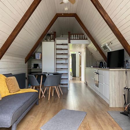The Big Tiny House Villa Lurgan Exteriör bild