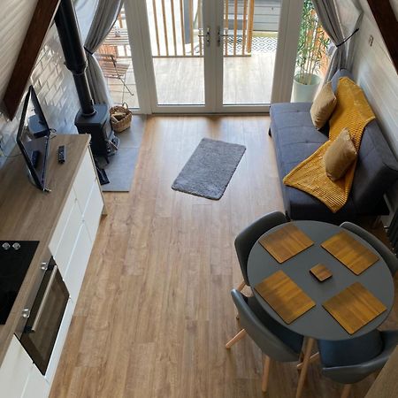 The Big Tiny House Villa Lurgan Exteriör bild