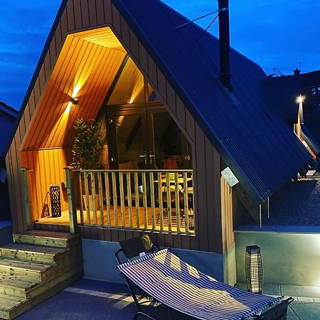 The Big Tiny House Villa Lurgan Exteriör bild