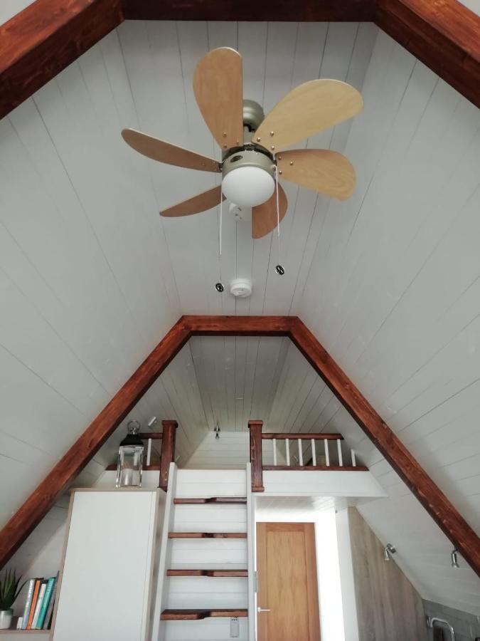 The Big Tiny House Villa Lurgan Exteriör bild