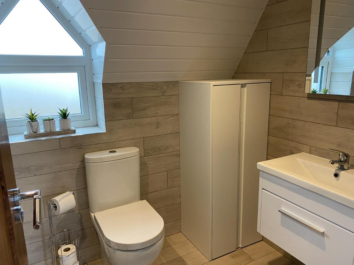 The Big Tiny House Villa Lurgan Exteriör bild