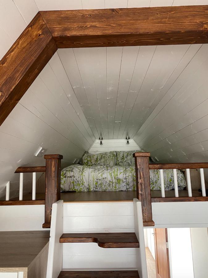 The Big Tiny House Villa Lurgan Exteriör bild