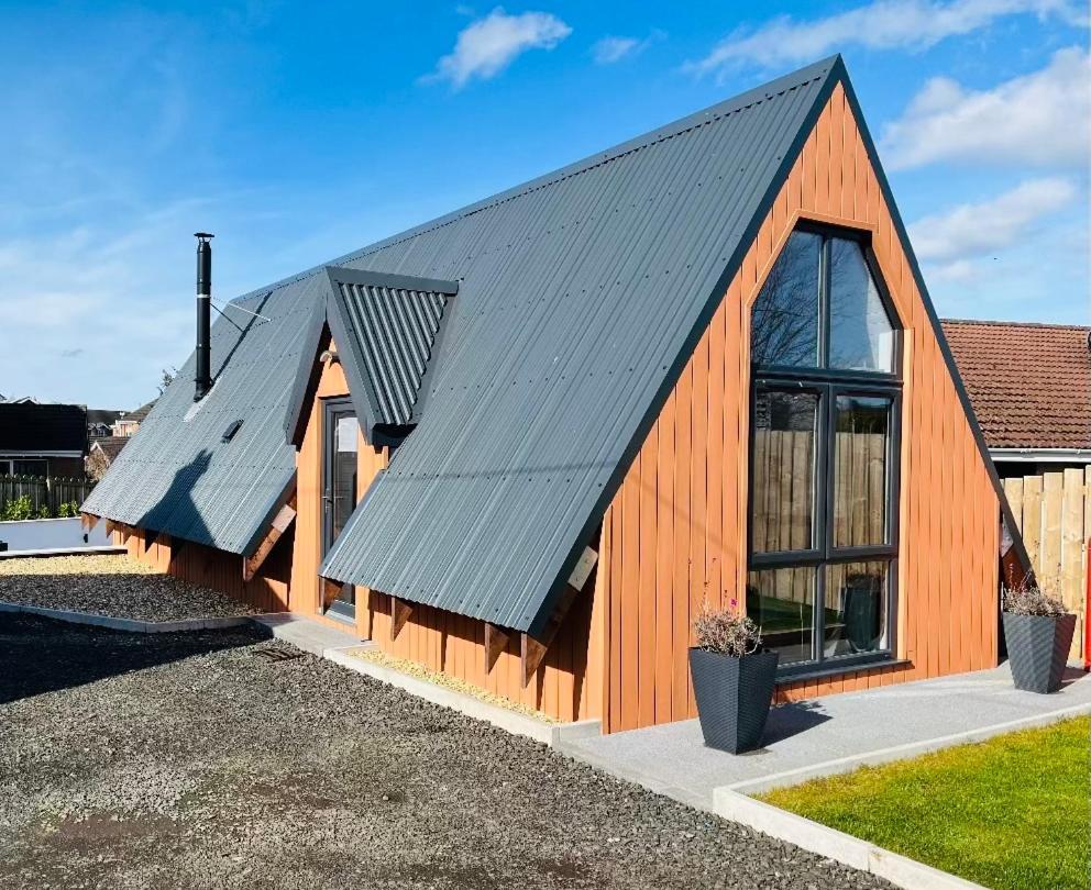 The Big Tiny House Villa Lurgan Exteriör bild