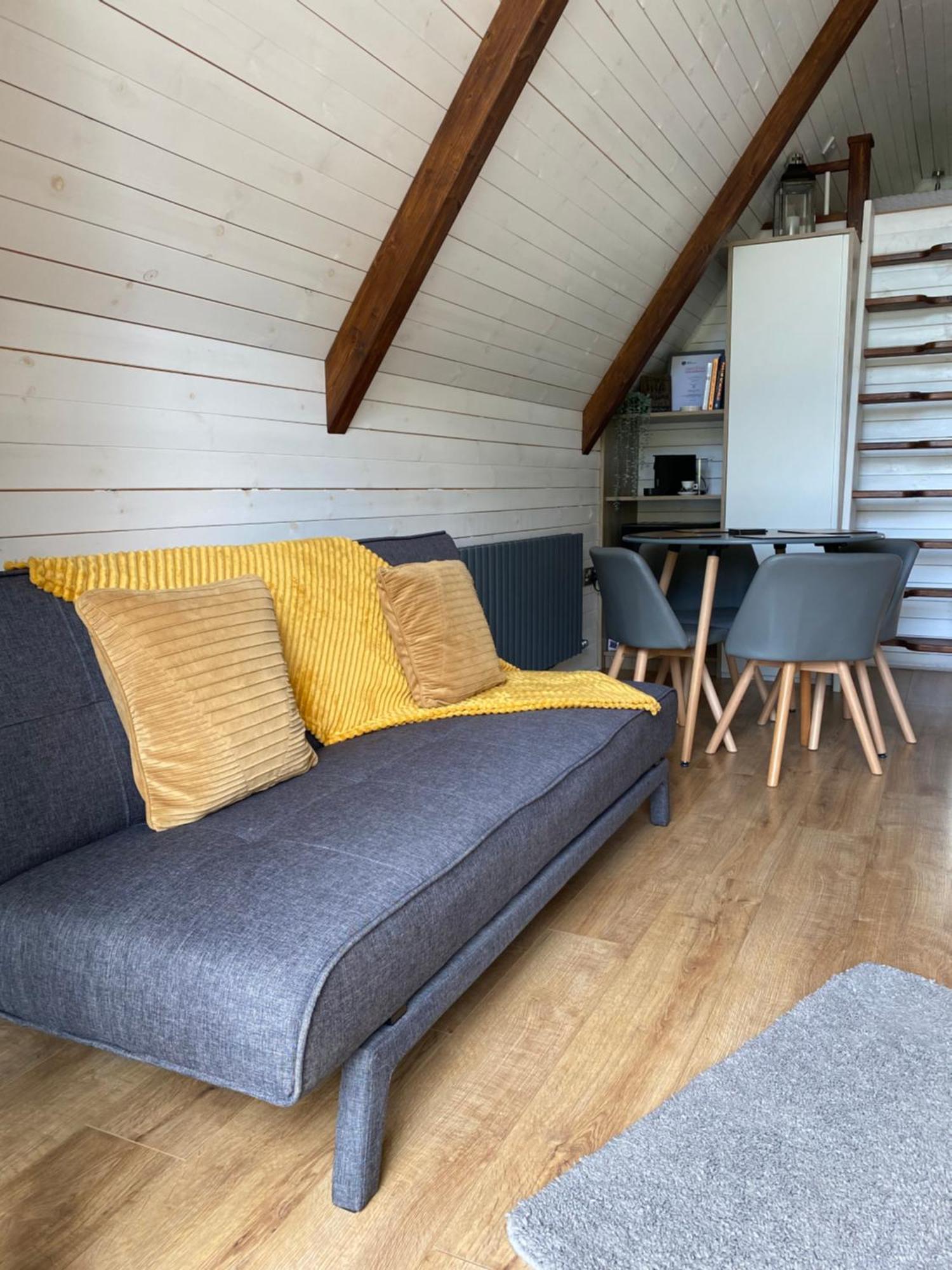 The Big Tiny House Villa Lurgan Exteriör bild